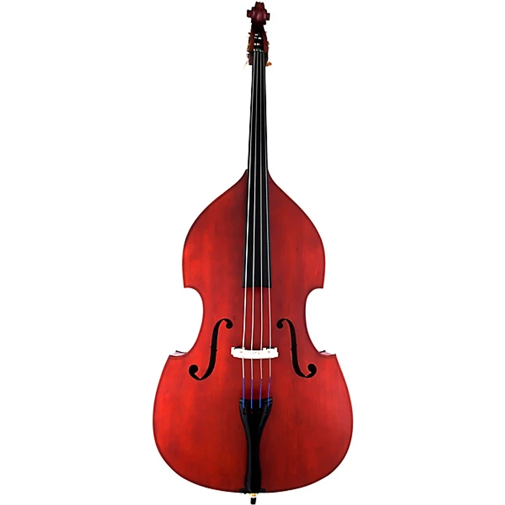 Scherl and Roth SR46 Arietta Series Student Double Bass Outfit 1/4