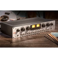 Warm Audio WA-2MPX Dual-Channel Tube Mic Preamp