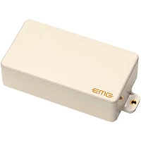 EMG 89 Dual Mode Active Alnico V Pickup Ivory Bridge