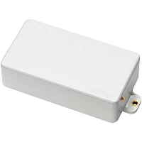 EMG 81 Active Ceramic/Steel Humbucker White Bridge