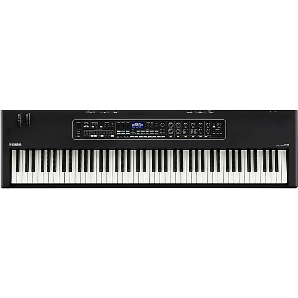 Yamaha CK88 88-Key Portable Stage Keyboard
