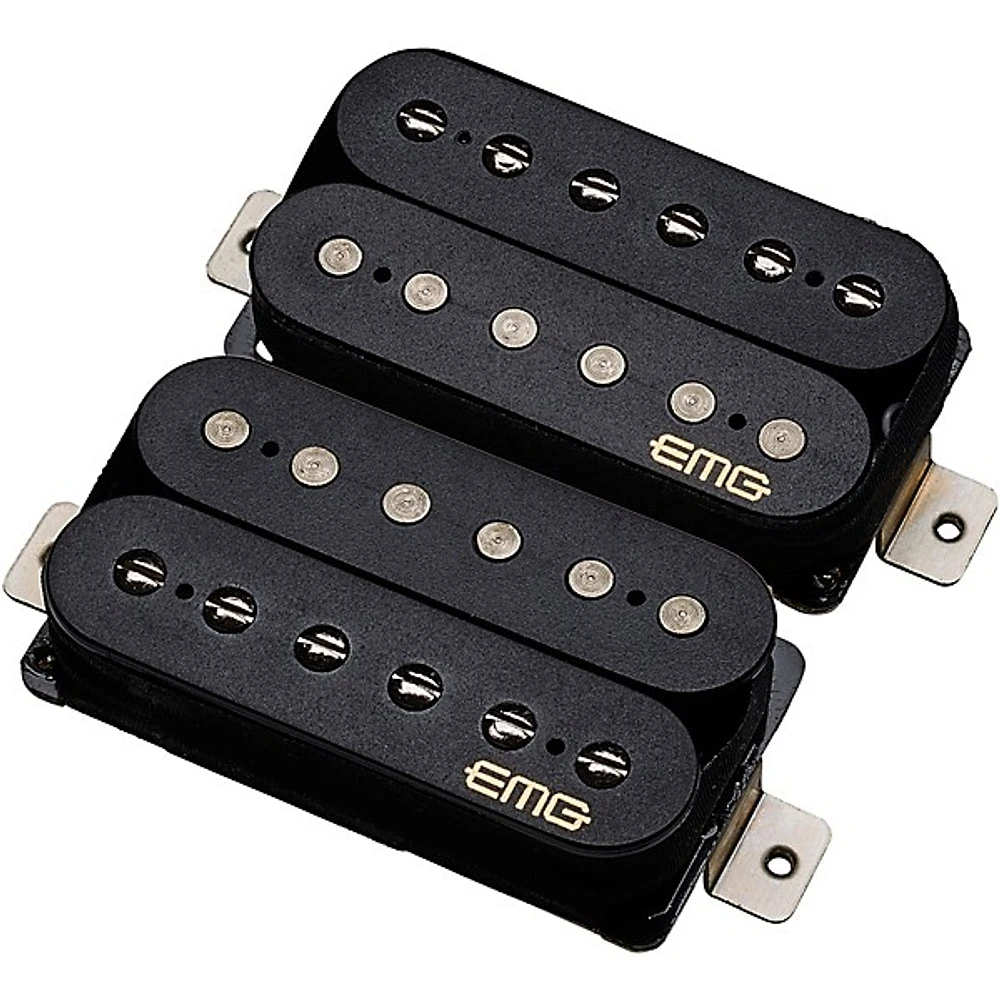 EMG Retro Active Fat 55 Set Black