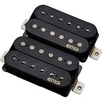 EMG Retro Active Fat 55 Set Black