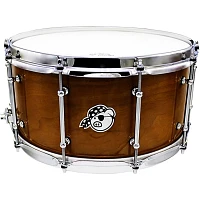 Pork Pie Cherry Bubinga Cherry Pie Snare Drum 14 x 7 in.