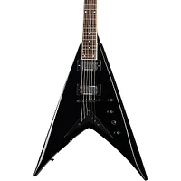 Kramer Dave Mustaine Vanguard Electric Guitar Ebony