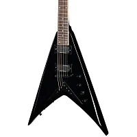 Kramer Dave Mustaine Vanguard Electric Guitar Ebony