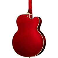 Epiphone Broadway Left-Handed Hollowbody Electric Guitar Wine Red