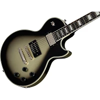 Epiphone Adam Jones Les Paul Custom Art Collection: Korin Faught's "Sensation" Electric Guitar Antique Silverburst