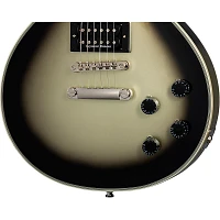 Epiphone Adam Jones Les Paul Custom Art Collection: Korin Faught's "Sensation" Electric Guitar Antique Silverburst