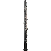 Thore Dacapo Ebonite Oboe With Silver Keys