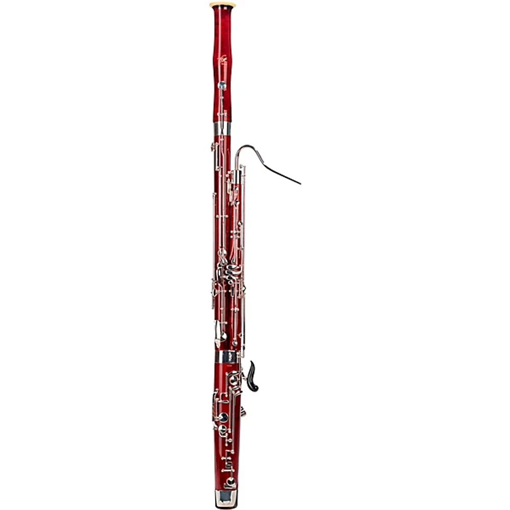 Thore Student Bassoon, Maple Wood, Silver Keys