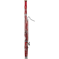 Thore Student Bassoon, Maple Wood, Silver Keys