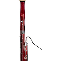 Thore Student Bassoon, Maple Wood, Silver Keys