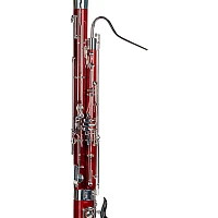 Thore Student Bassoon, Maple Wood, Silver Keys