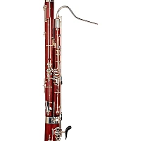 Thore Professional Bassoon, Maple Wood, Silver Keys