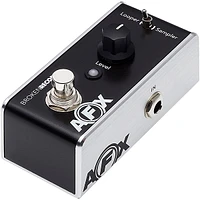 Fishman AFX Broken Record Looper/Sampler Effects Pedal Black