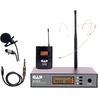 CAD UHF Wireless Body Pack Microphone System