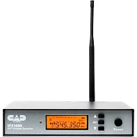 CAD UHF Wireless Body Pack Microphone System