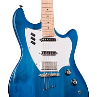 Guild Surfliner Solidbody Electric Guitar Catalina Blue