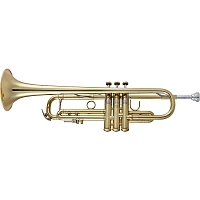 Bach 190 Stradivarius 37 Bell Medium Plus Bore Series Professional Bb Trumpet Lacquer Yellow Brass Bell