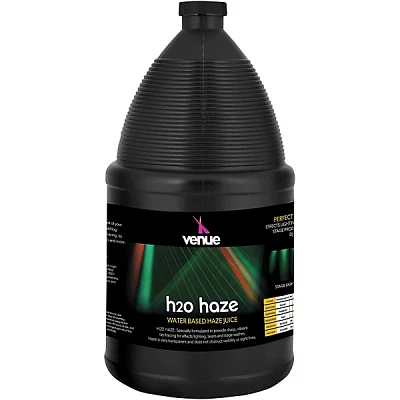 Venue H2O Haze Water Based Haze Juice Gallon