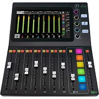 Open Box Mackie DLZ Creator Adaptive Digital Mixer for Podcasting and Streaming Level 1