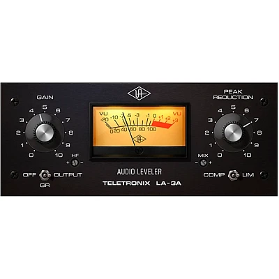 Universal Audio Teletronix LA-3A Audio Leveler