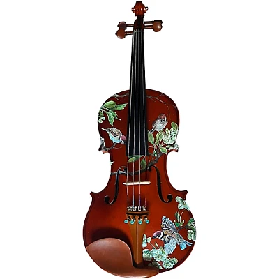 Rozanna's Violins Bird Song Series Violin Outfit 4/4