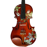 Rozanna's Violins Bird Song Series Violin Outfit 4/4