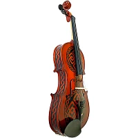 Rozanna's Violins Celtic Love Series Viola Outfit 15 in.