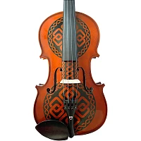 Rozanna's Violins Celtic Love Series Viola Outfit 15 in.