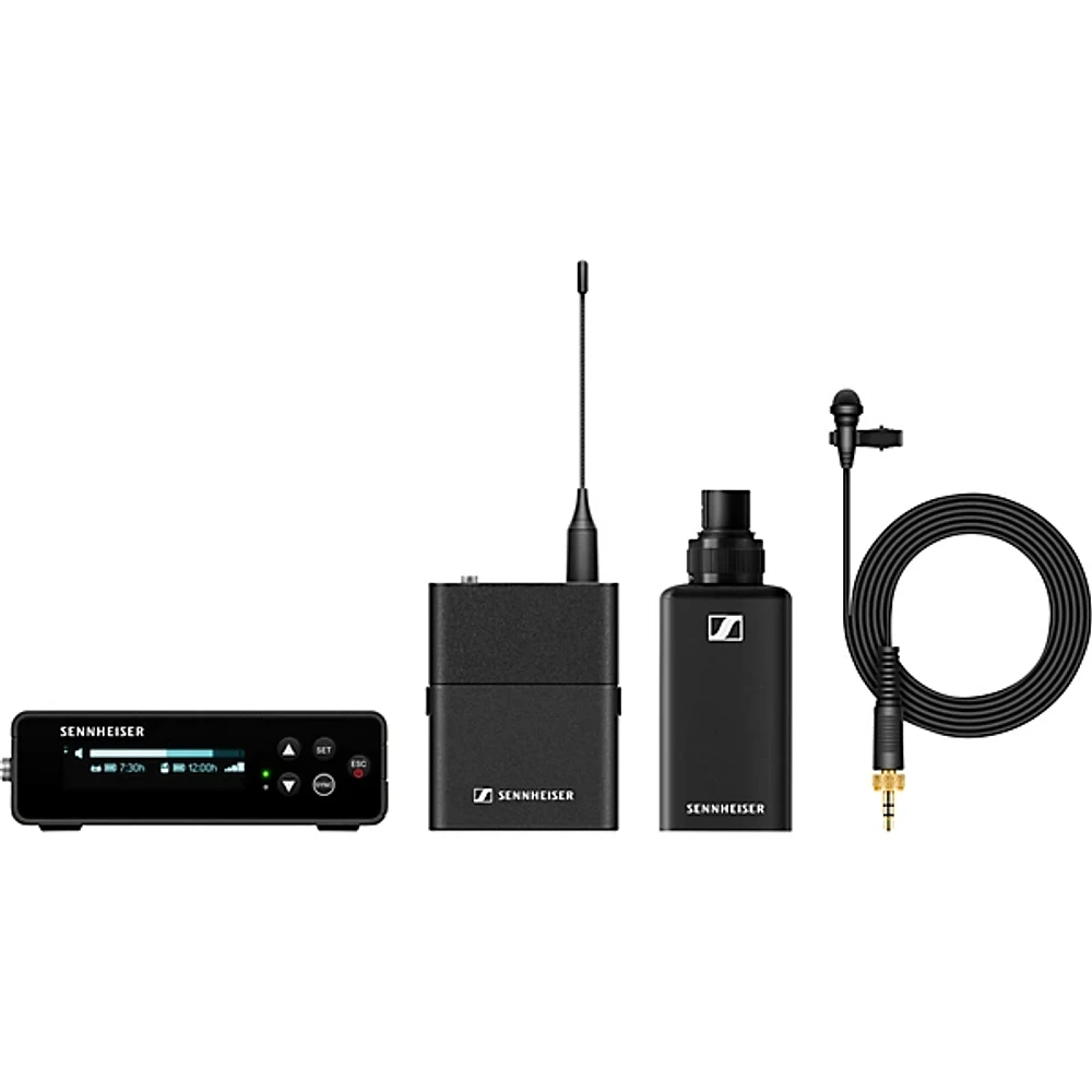 Sennheiser EW-DP ENG Set (R4-9 552-607.8MHz)