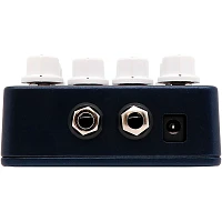 Keeley Parallax Spatial Generator Effects Pedal Matte Blue