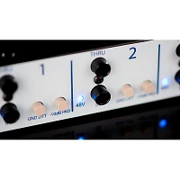 Rupert Neve Designs RNDI-8 8-Channel Active Direct Box