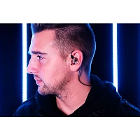 Xvive In-Ear Monitors With Dual Balanced-Armature Drivers