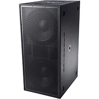 BASSBOSS SSP218-MK3 Dual 18" Powered Sub