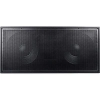 BASSBOSS SSP218-MK3 Dual 18" Powered Sub