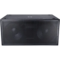 BASSBOSS SSP218-MK3 Dual 18" Powered Sub