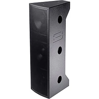 BASSBOSS AT312-MK3 Triple 12" Three-Way Powered Top Loudspeaker