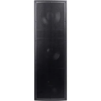 BASSBOSS AT312-MK3 Triple 12" Three-Way Powered Top Loudspeaker