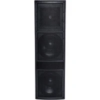 BASSBOSS AT212-MK3 Dual 12" Two-Way Powered Top Loudspeaker