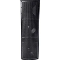 BASSBOSS AT212-MK3 Dual 12" Two-Way Powered Top Loudspeaker