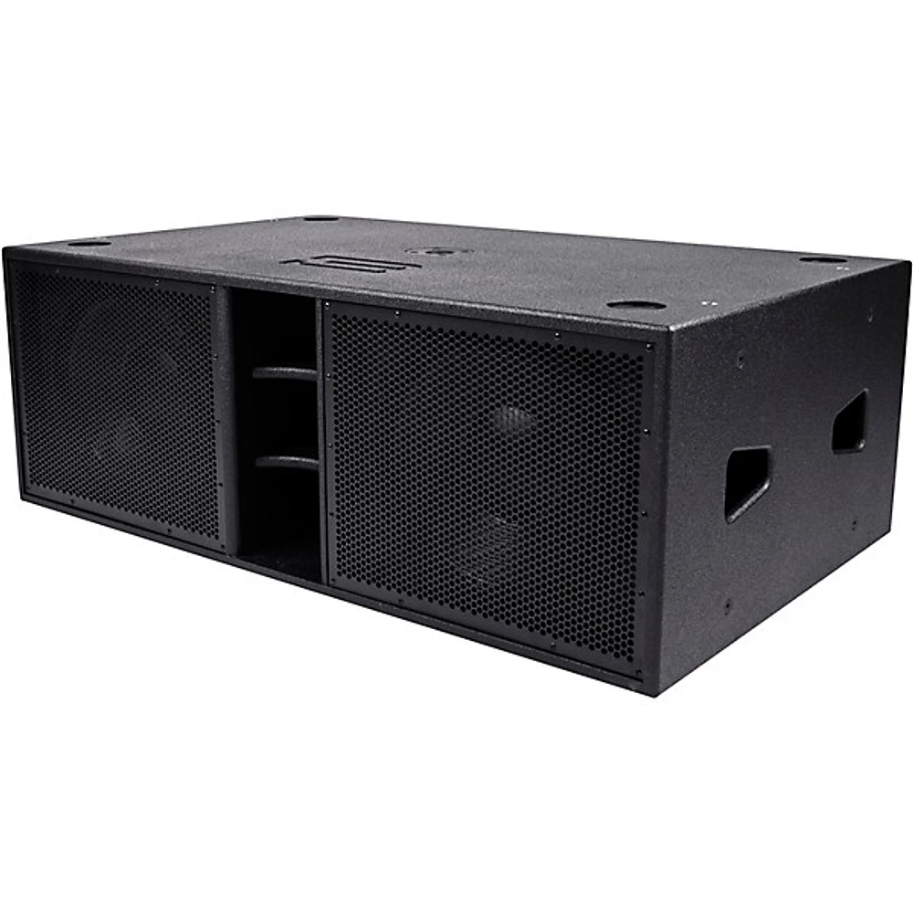 BASSBOSS SSP215-MK3 Dual 15" Powered Subwoofer