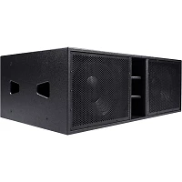 BASSBOSS SSP215-MK3 Dual 15" Powered Subwoofer