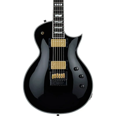 ESP E-II Eclipse ET Electric Guitar Black