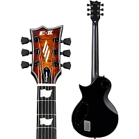 ESP E-II Eclipse Electric Guitar Tiger Eye Sunburst