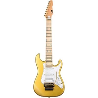 ESP JRV-8-String Electric Guitar Metallic Gold