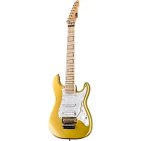 ESP JRV-8-String Electric Guitar Metallic Gold