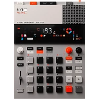 Teenage Engineering EP-133 K.O. II Sampler Composer