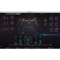 FabFilter FabFilter Twin 3 Upgrade